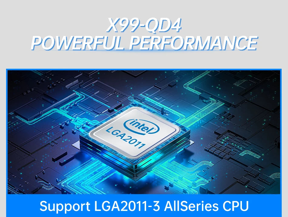 HUANANZHI X99 QD4 LGA 2011-3 XEON X99 Motherboard With Intel XEON E5 2667 V4 With 2*16G DDR4 ECC Memory Combo Kit Set NVME FUN GUYS SHOP   FUN GUY WORLD