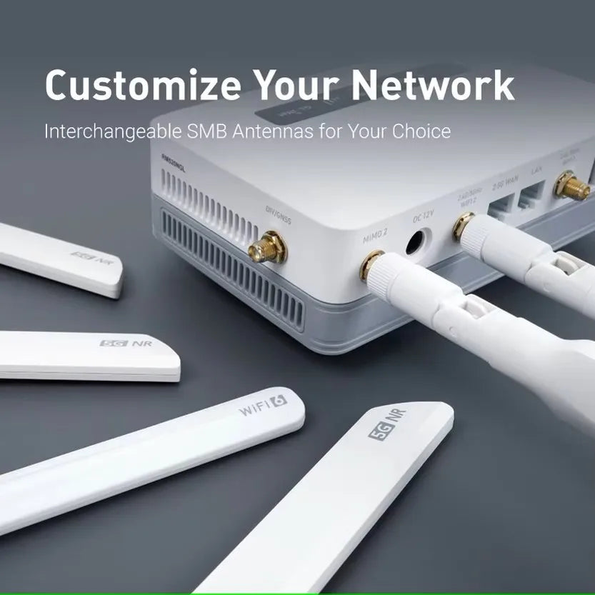 GL.iNet GL-XE3000（Puli AX）Wi-Fi 6 5G Cellular Router with Battery FUN GUYS SHOP   FUN GUY WORLD