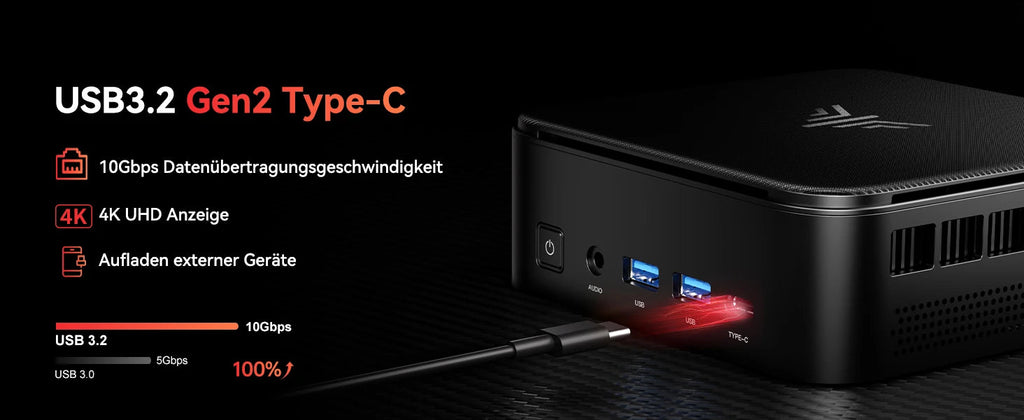 ACEMAGIC E3B MINI PC AMD Ryzen 5 7430U 6-Core Powerhouse 16GB DDR4 512GB M.2 2280 SSD Wifi6 BT5.2 4K 60Hz UHD WiFi 6 Windows 11 FUN GUYS SHOP   FUN GUYS SHOP