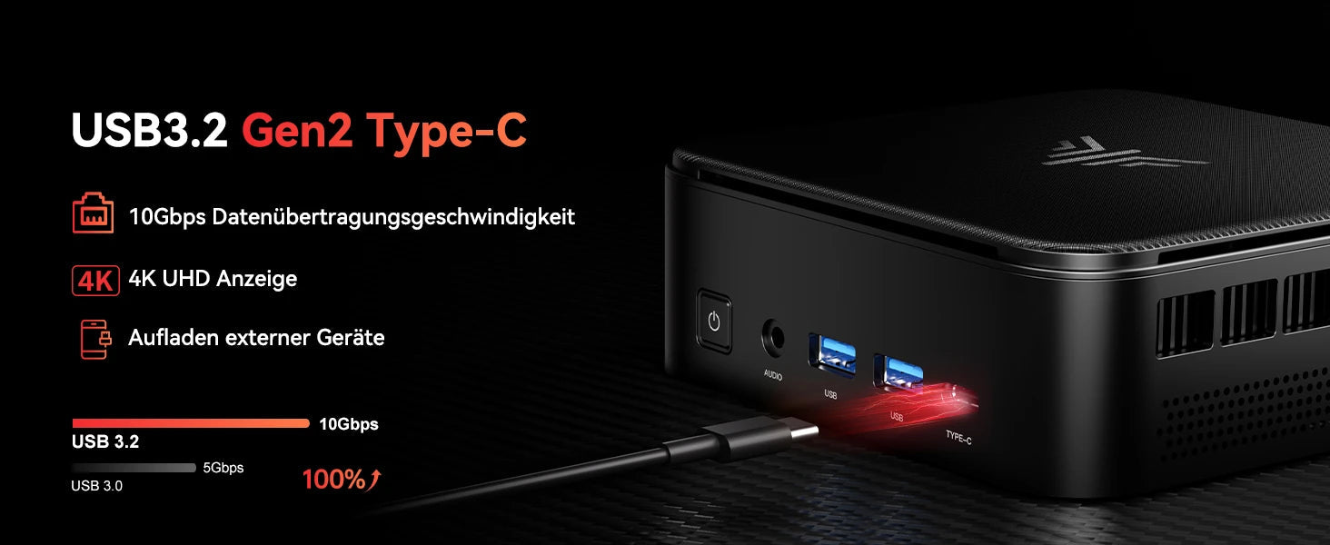 ACEMAGIC E3B MINI PC AMD Ryzen 5 7430U 6-Core Powerhouse 16GB DDR4 512GB M.2 2280 SSD Wifi6 BT5.2 4K 60Hz UHD WiFi 6 Windows 11 FUN GUYS SHOP   FUN GUYS SHOP