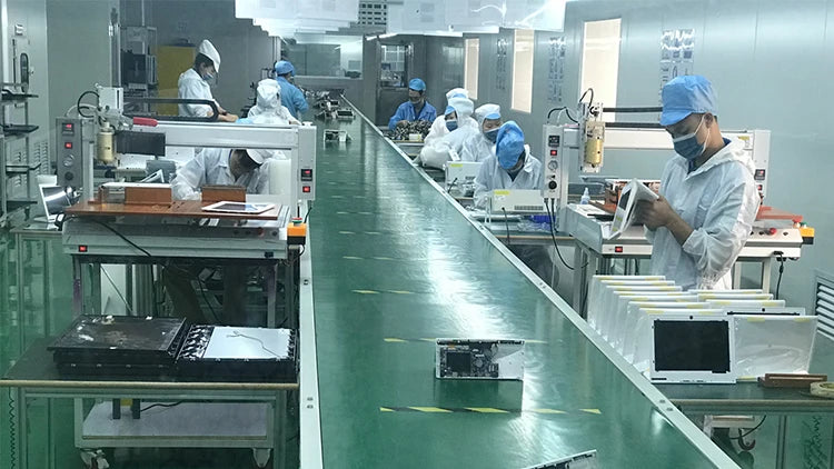 Android PoE industry tablet wall mounted 10 inch, WIfi, RJ45, Bluetooth, VESA, customized bracket-best tablet for industrial use FUN GUYS SHOP   FUN GUY WORLD