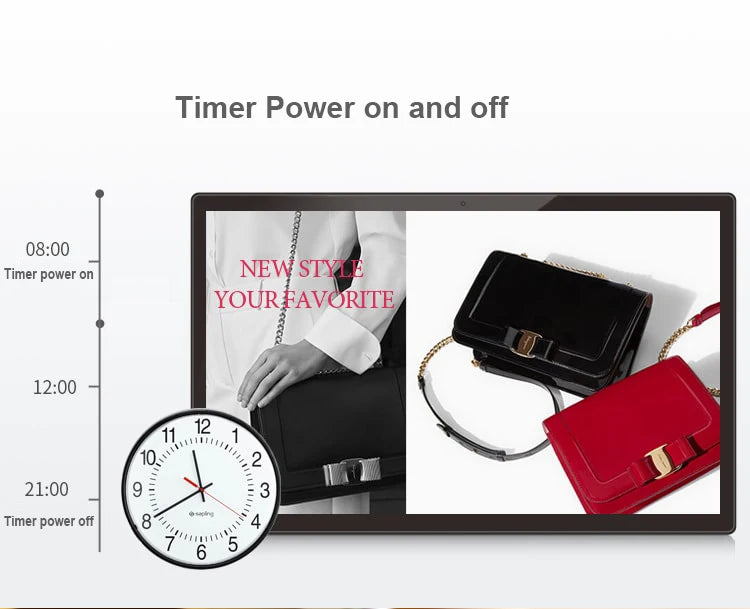 Android PoE industry tablet wall mounted 10 inch, WIfi, RJ45, Bluetooth, VESA, customized bracket-best tablet for industrial use FUN GUYS SHOP   FUN GUY WORLD