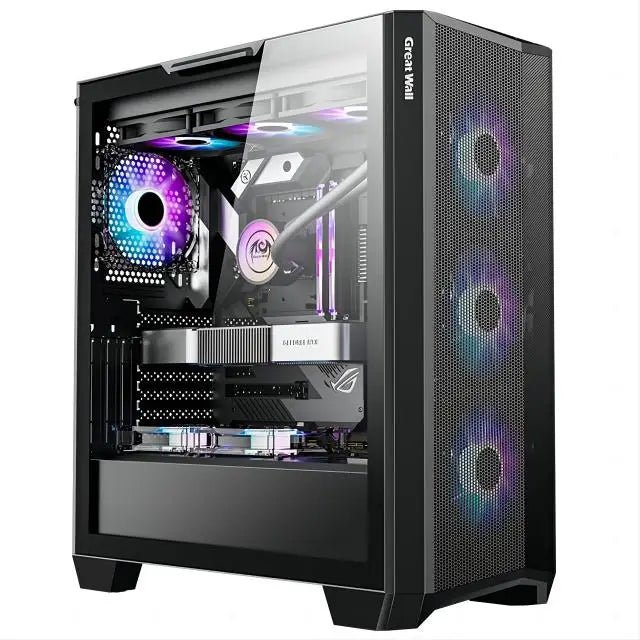 Aotesier Core i7 CPU Affordable Computer full set 8G/16G RAM 256GB SSD home office gaming pc desktop computer gamers PC GAME - FUN GUYS SHOP FUN GUYS SHOP FUN GUYS SHOP 5:57000035I7 CPU 16G HD4600  I7 CPU 16G HD4600 Aotesier Core i7 CPU Affordable Computer full set 8G/16G RAM 256GB SSD home office gaming pc desktop computer gamers PC GAME