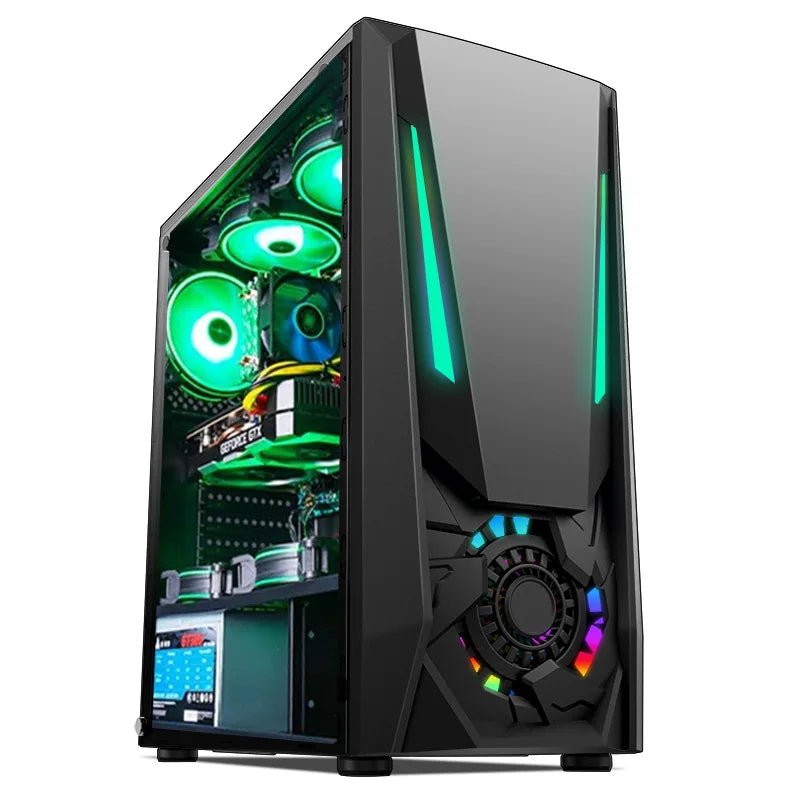 Aotesier Hot selling gamer desktop computer build in Win10 16GB Ram SSD 256G GTX 1050Ti Core E5 - 2650 processor new gaming pc - FUN GUYS SHOP Computer FUN GUYS SHOP FUN GUYS SHOP 5:56964930E5-2650 8G GTX1050  E5 - 2650 8G GTX1050 Aotesier Hot selling gamer desktop computer build in Win10 16GB Ram SSD 256G GTX 1050Ti Core E5 - 2650 processor new gaming pc