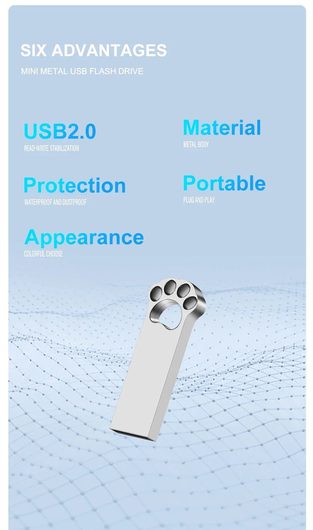 Black Cat's Paw USB Flash Drive 128GB Free Custom Logo Memory Stick 64GB Gold Metal Pen Drive 32GB Free Key Chain U Disk 16GB - FUN GUY WORLD FUN GUYS SHOP FUN GUY WORLD 14:350850Golden;200007763:201336100;26:3860  8 GB Golden China Mainland Black Cat's Paw USB Flash Drive 128GB Free Custom Logo Memory Stick 64GB Gold Metal Pen Drive 32GB Free Key Chain U Disk 16GB FUN GUYS SHOP FUN GUY WORLD