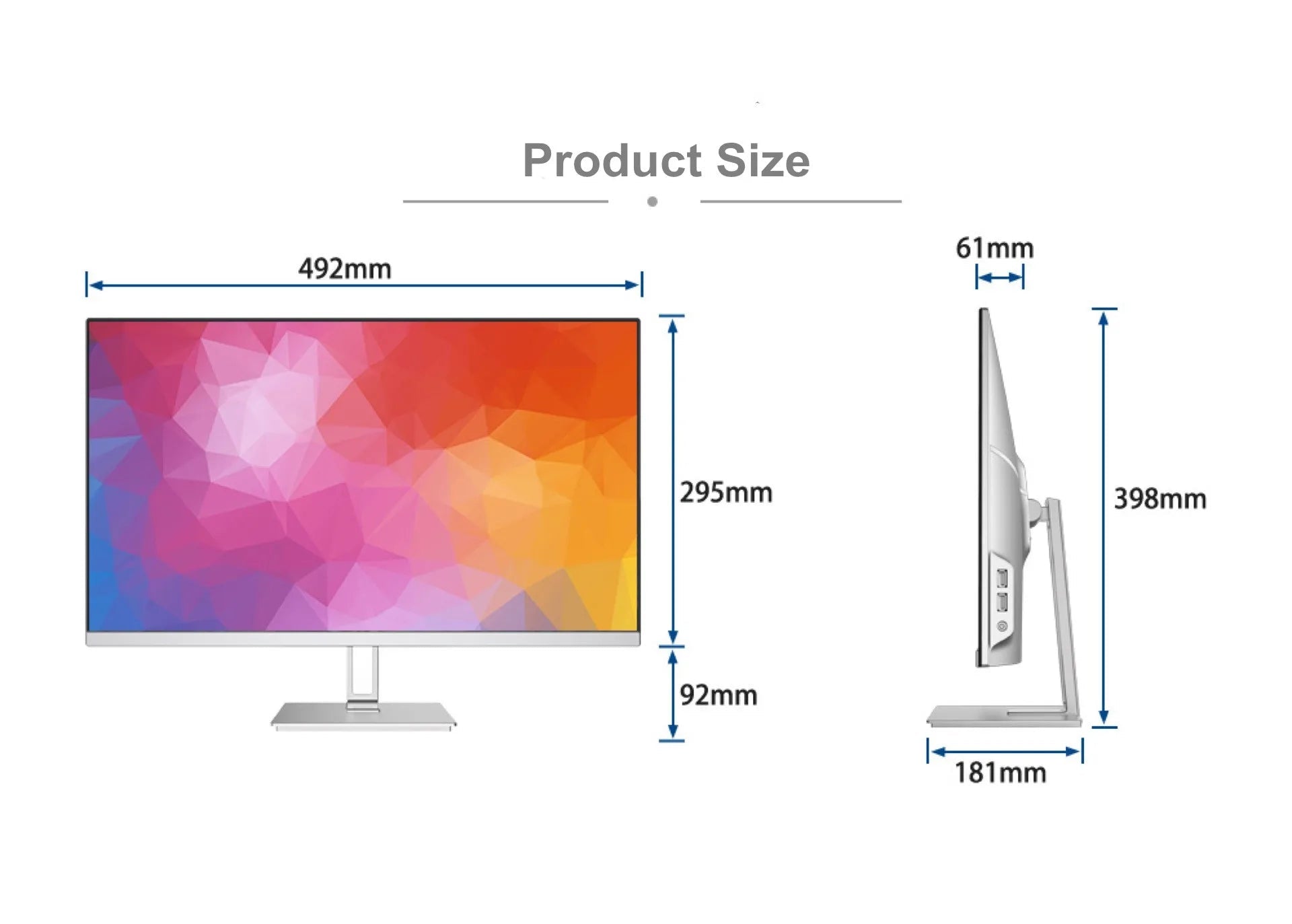 factory price 24 inch i7 i9 CPU price core touch screen desktop monoblock pc all - in - one all in one computers gaming pc gamer - FUN GUY WORLD FUN GUYS SHOP FUN GUY WORLD 5:2399342480I7 cpu 16G ITB  I7 cpu 16G ITB factory price 24 inch i7 i9 CPU price core touch screen desktop monoblock pc all - in - one all in one computers gaming pc gamer FUN GUYS SHOP FUN GUY WORLD
