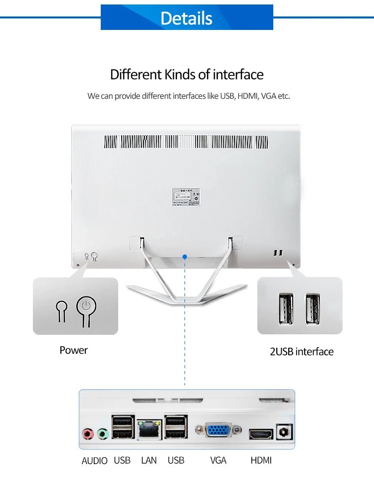 factory price 24 inch i7 i9 CPU price core touch screen desktop monoblock pc all - in - one all in one computers gaming pc gamer - FUN GUY WORLD FUN GUYS SHOP FUN GUY WORLD 5:2399342480I7 cpu 16G ITB  I7 cpu 16G ITB factory price 24 inch i7 i9 CPU price core touch screen desktop monoblock pc all - in - one all in one computers gaming pc gamer FUN GUYS SHOP FUN GUY WORLD