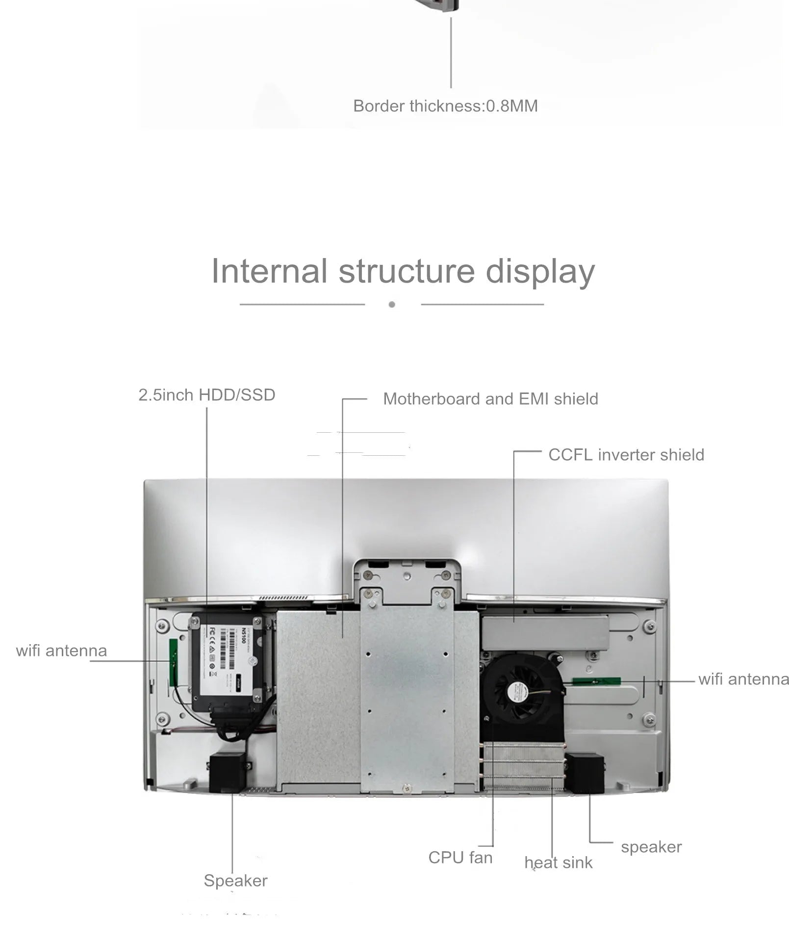 factory price 24 inch i7 i9 CPU price core touch screen desktop monoblock pc all - in - one all in one computers gaming pc gamer - FUN GUY WORLD FUN GUYS SHOP FUN GUY WORLD 5:2399342480I7 cpu 16G ITB  I7 cpu 16G ITB factory price 24 inch i7 i9 CPU price core touch screen desktop monoblock pc all - in - one all in one computers gaming pc gamer FUN GUYS SHOP FUN GUY WORLD