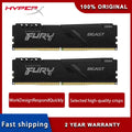 Hyperx FURY Beast DDR4 8GB 16GB 32GB 2400 2666 3200MHz DIMM PC4 - 23400 25600 28800 DDR4 Desktop Memory Module - FUN GUY WORLD FUN GUYS SHOP FUN GUY WORLD 497:2014534678G 2400MHz;6:5823  8G 2400MHz DDR4 Hyperx FURY Beast DDR4 8GB 16GB 32GB 2400 2666 3200MHz DIMM PC4 - 23400 25600 28800 DDR4 Desktop Memory Module FUN GUYS SHOP FUN GUY WORLD