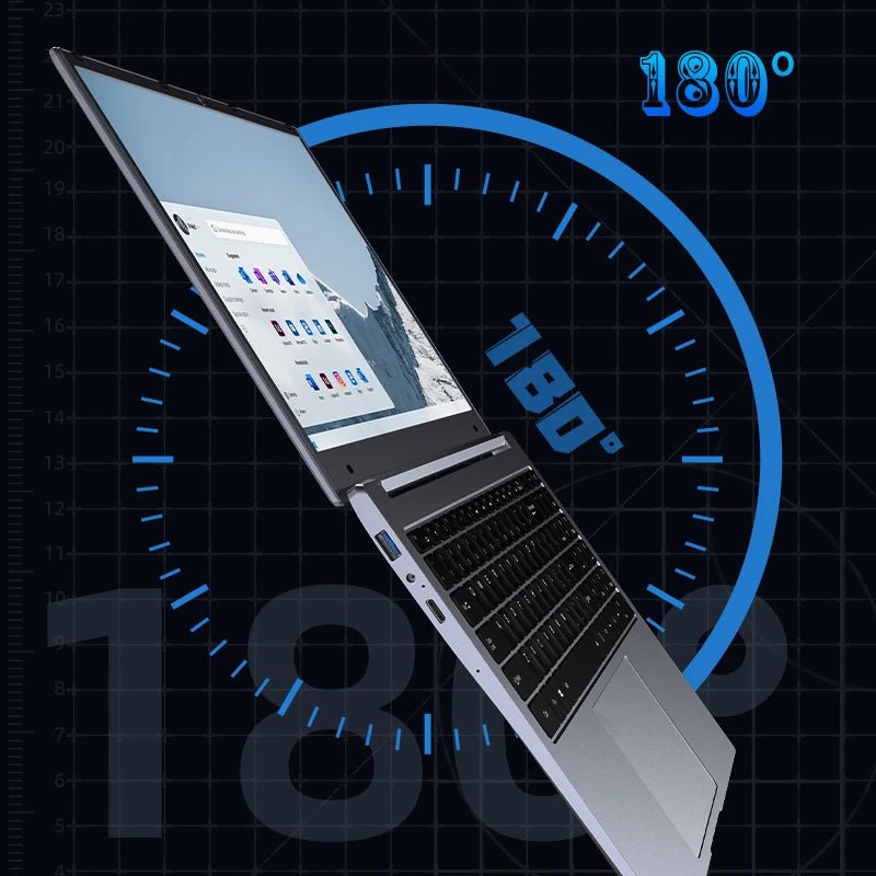 Intel Core i9 8950HK Windows 11 14.1 Inch i9 Gaming Laptop Computer PC Gamer 16GB RAM 1TB 2TB SSD Notebook Office Study Computer - FUN GUY WORLD FUN GUYS SHOP FUN GUY WORLD 14:193;200000605:416GB DDR4 1TB SSD  black 16GB DDR4 1TB SSD Intel Core i9 8950HK Windows 11 14.1 Inch i9 Gaming Laptop Computer PC Gamer 16GB RAM 1TB 2TB SSD Notebook Office Study Computer FUN GUYS SHOP FUN GUY WORLD