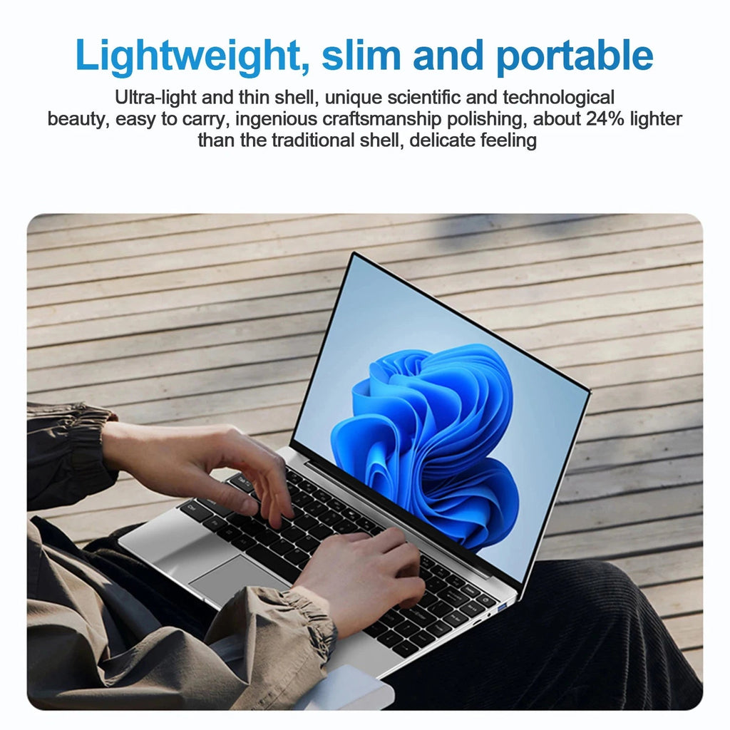 Intel Core i9 8950HK Windows 11 14.1 Inch i9 Gaming Laptop Computer PC Gamer 16GB RAM 1TB 2TB SSD Notebook Office Study Computer - FUN GUY WORLD FUN GUYS SHOP FUN GUY WORLD 14:193;200000605:416GB DDR4 1TB SSD  black 16GB DDR4 1TB SSD Intel Core i9 8950HK Windows 11 14.1 Inch i9 Gaming Laptop Computer PC Gamer 16GB RAM 1TB 2TB SSD Notebook Office Study Computer FUN GUYS SHOP FUN GUY WORLD