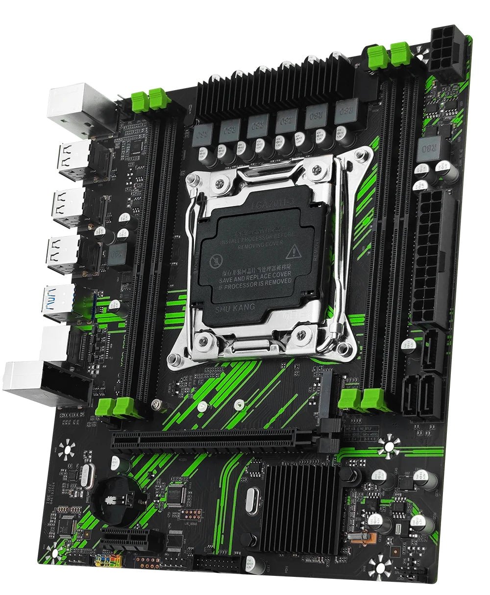 MACHINIST X99 PR9 Motherboard LGA 2011 - 3 Set Support Kit Xeon 2680 2690 V3 V4 CPU Processor Desktop Memory USB3.0 NVME/SATA M.2 - FUN GUY WORLD FUN GUYS SHOP FUN GUY WORLD 200007763:201336100  China Mainland MACHINIST X99 PR9 Motherboard LGA 2011 - 3 Set Support Kit Xeon 2680 2690 V3 V4 CPU Processor Desktop Memory USB3.0 NVME/SATA M.2 FUN GUYS SHOP FUN GUY WORLD