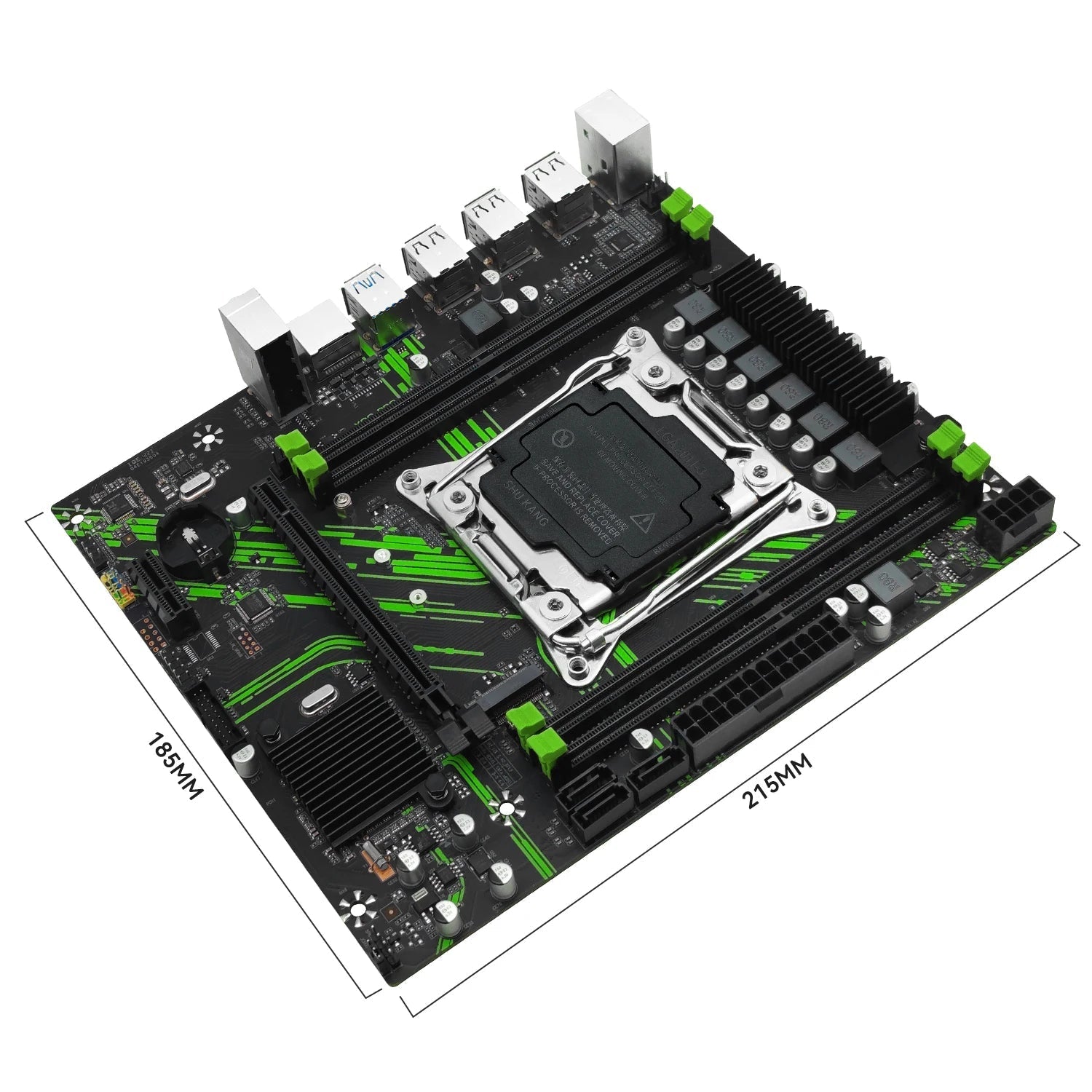 MACHINIST X99 PR9 Motherboard LGA 2011 - 3 Set Support Kit Xeon 2680 2690 V3 V4 CPU Processor Desktop Memory USB3.0 NVME/SATA M.2 - FUN GUY WORLD FUN GUYS SHOP FUN GUY WORLD 200007763:201336100  China Mainland MACHINIST X99 PR9 Motherboard LGA 2011 - 3 Set Support Kit Xeon 2680 2690 V3 V4 CPU Processor Desktop Memory USB3.0 NVME/SATA M.2 FUN GUYS SHOP FUN GUY WORLD