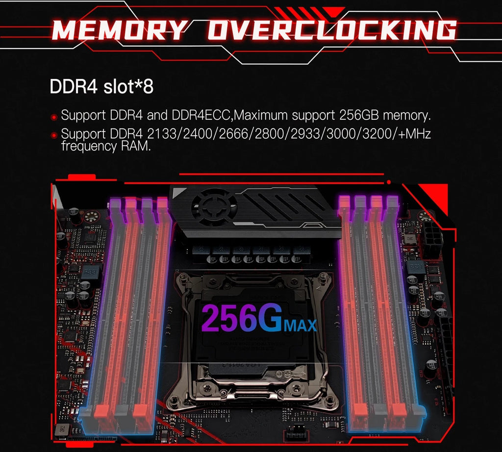 MACHINSIT X99 MR9D Motherboard LGA 2011 - 3 Supports Xeon Intel 2667 2699 V3V4Full Range CPU processor DDR4 Memory ATX NVME M.2 - FUN GUY WORLD FUN GUYS SHOP FUN GUY WORLD 200000828:9198229178;200007763:201336106  United States Motherboards MACHINSIT X99 MR9D Motherboard LGA 2011 - 3 Supports Xeon Intel 2667 2699 V3V4Full Range CPU processor DDR4 Memory ATX NVME M.2 FUN GUYS SHOP FUN GUY WORLD