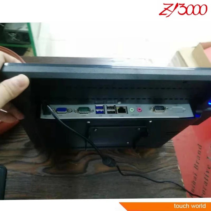 New 15 Inch All in One Tablet i5 i3 CPU 8GB Ram 128G SSD Capacitive Multi Touch Screen PC/Pos System - FUN GUYS SHOP FUN GUYS SHOP FUN GUYS SHOP 200000605:200004550;200007763:201336100;272:175i3cpu 8G 256G SSD  i3cpu 8G 256G SSD EU China Mainland New 15 Inch All in One Tablet i5 i3 CPU 8GB Ram 128G SSD Capacitive Multi Touch Screen PC/Pos System