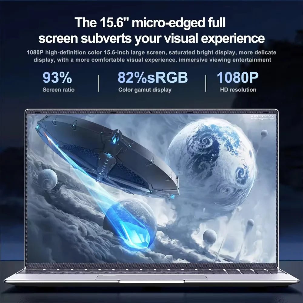 New 15.6" Intel Core i9 8950HK Gaming Laptop Computer 16GB RAM 1/2TB SSD PC Gamer Windows 11 1920*1080P Office Gaming Notebook - FUN GUY WORLD FUN GUYS SHOP FUN GUY WORLD 200000567:24399264077Intel Core i9-8950HK;200000605:20000454916GB RAM 2TB SSD  Intel Core i9 - 8950HK 16GB RAM 2TB SSD New 15.6" Intel Core i9 8950HK Gaming Laptop Computer 16GB RAM 1/2TB SSD PC Gamer Windows 11 1920*1080P Office Gaming Notebook FUN GUYS SHOP FUN GUY WORLD
