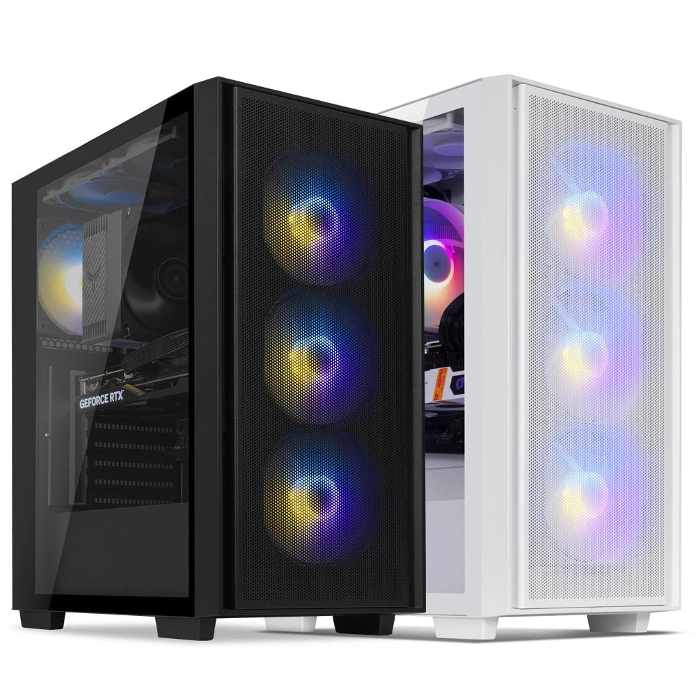 Ryzen 5 5600_Rtx5060 8Gb Computer Case (Ultra Gaming R5 Pro_A32G) Amd Gaming Computer Assembled Pc - FUN GUYS SHOP FUN GUYS SHOP FUN GUYS SHOP 5:56964930Black  Black Ryzen 5 5600_Rtx5060 8Gb Computer Case (Ultra Gaming R5 Pro_A32G) Amd Gaming Computer Assembled Pc