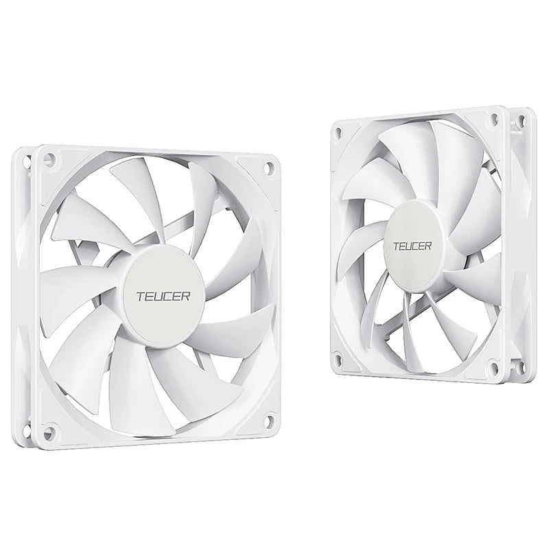 TEUCER UT - 9015 12V PWM 4Pin Hydraulic Bearing Thin PC Fan 1200 - 3000RPM for CPU Cooling, Ultra - Thin Design - FUN GUY WORLD FUN GUYS SHOP FUN GUY WORLD 14:366103Black-1PCS;200000544:193As shown;272514294:13963948861  Black - 1PCS As shown NO RGB TEUCER UT - 9015 12V PWM 4Pin Hydraulic Bearing Thin PC Fan 1200 - 3000RPM for CPU Cooling, Ultra - Thin Design FUN GUYS SHOP FUN GUY WORLD