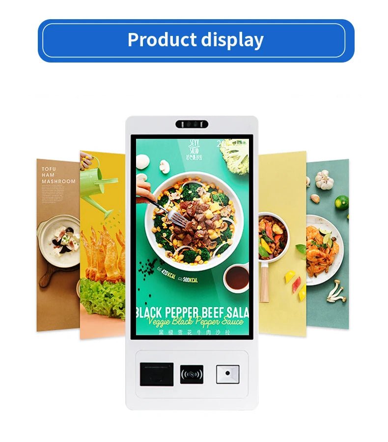 TouchWo 15.6 21.5 23.8 Inch Wall Mount Touch Screen AIO Computer Touchscreen Self Service Checkout Ordering Ticket Payment Kiosk - FUN GUY WORLD FUN GUYS SHOP FUN GUY WORLD 272:9623556621.5 inch;5:2399342480Customization  Customization 21.5 inch TouchWo 15.6 21.5 23.8 Inch Wall Mount Touch Screen AIO Computer Touchscreen Self Service Checkout Ordering Ticket Payment Kiosk FUN GUYS SHOP FUN GUY WORLD