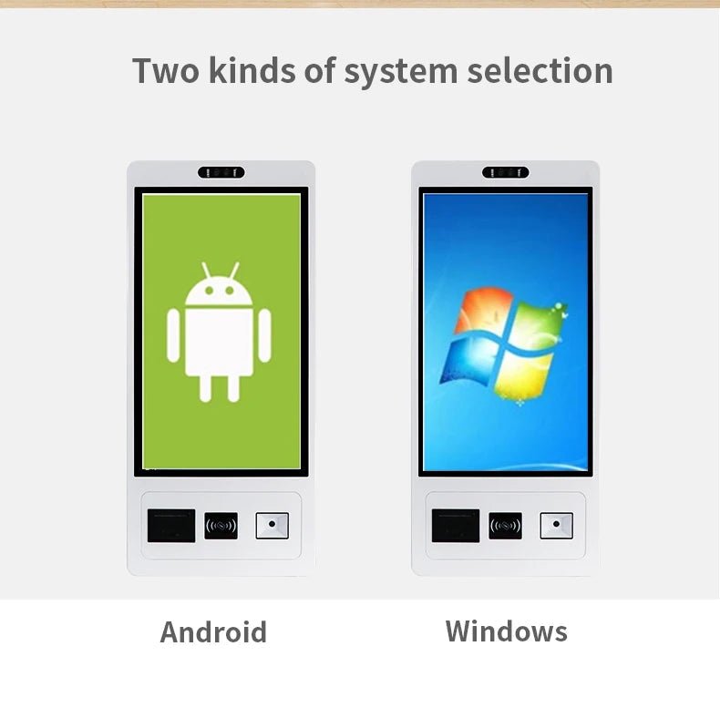 TouchWo 15.6 21.5 23.8 Inch Wall Mount Touch Screen AIO Computer Touchscreen Self Service Checkout Ordering Ticket Payment Kiosk - FUN GUY WORLD FUN GUYS SHOP FUN GUY WORLD 272:9623556621.5 inch;5:2399342480Customization  Customization 21.5 inch TouchWo 15.6 21.5 23.8 Inch Wall Mount Touch Screen AIO Computer Touchscreen Self Service Checkout Ordering Ticket Payment Kiosk FUN GUYS SHOP FUN GUY WORLD
