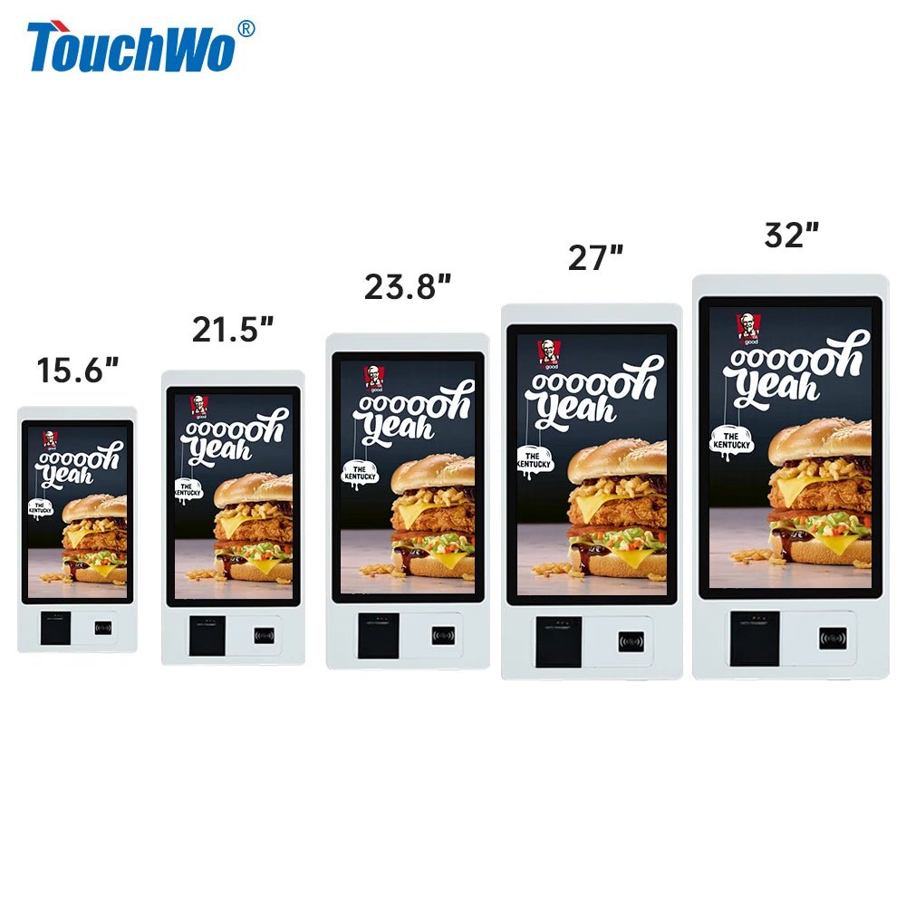 TouchWo 15.6 21.5 23.8 Inch Wall Mount Touch Screen AIO Computer Touchscreen Self Service Checkout Ordering Ticket Payment Kiosk - FUN GUYS SHOP FUN GUYS SHOP FUN GUYS SHOP 272:9623556621.5 inch;5:2399342480Customization  Customization 21.5 inch TouchWo 15.6 21.5 23.8 Inch Wall Mount Touch Screen AIO Computer Touchscreen Self Service Checkout Ordering Ticket Payment Kiosk