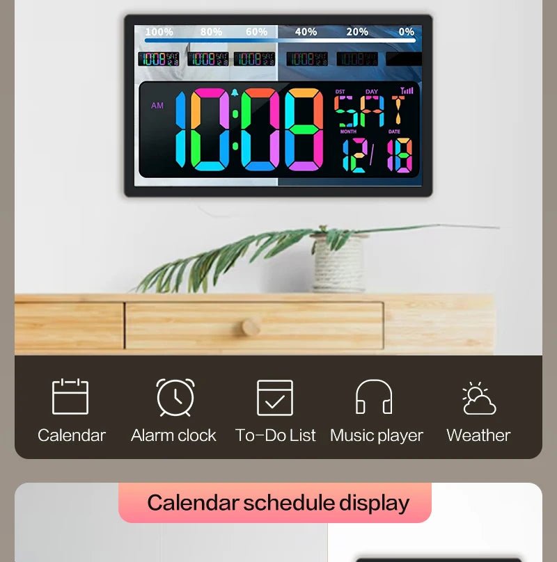 TouchWo 15.6 - 43 Inch Touchscreen Digital Calendar & Chore Chart, Smart Electronic Calendar for Work & Family Schedule - FUN GUY WORLD FUN GUYS SHOP FUN GUY WORLD 200000605:4;200007763:201336100;272:175Android 11 2G-16G;5:5703653923.8 inch  23.8 inch Android 11 2G - 16G Other|China Mainland TouchWo 15.6 - 43 Inch Touchscreen Digital Calendar & Chore Chart, Smart Electronic Calendar for Work & Family Schedule FUN GUYS SHOP FUN GUY WORLD