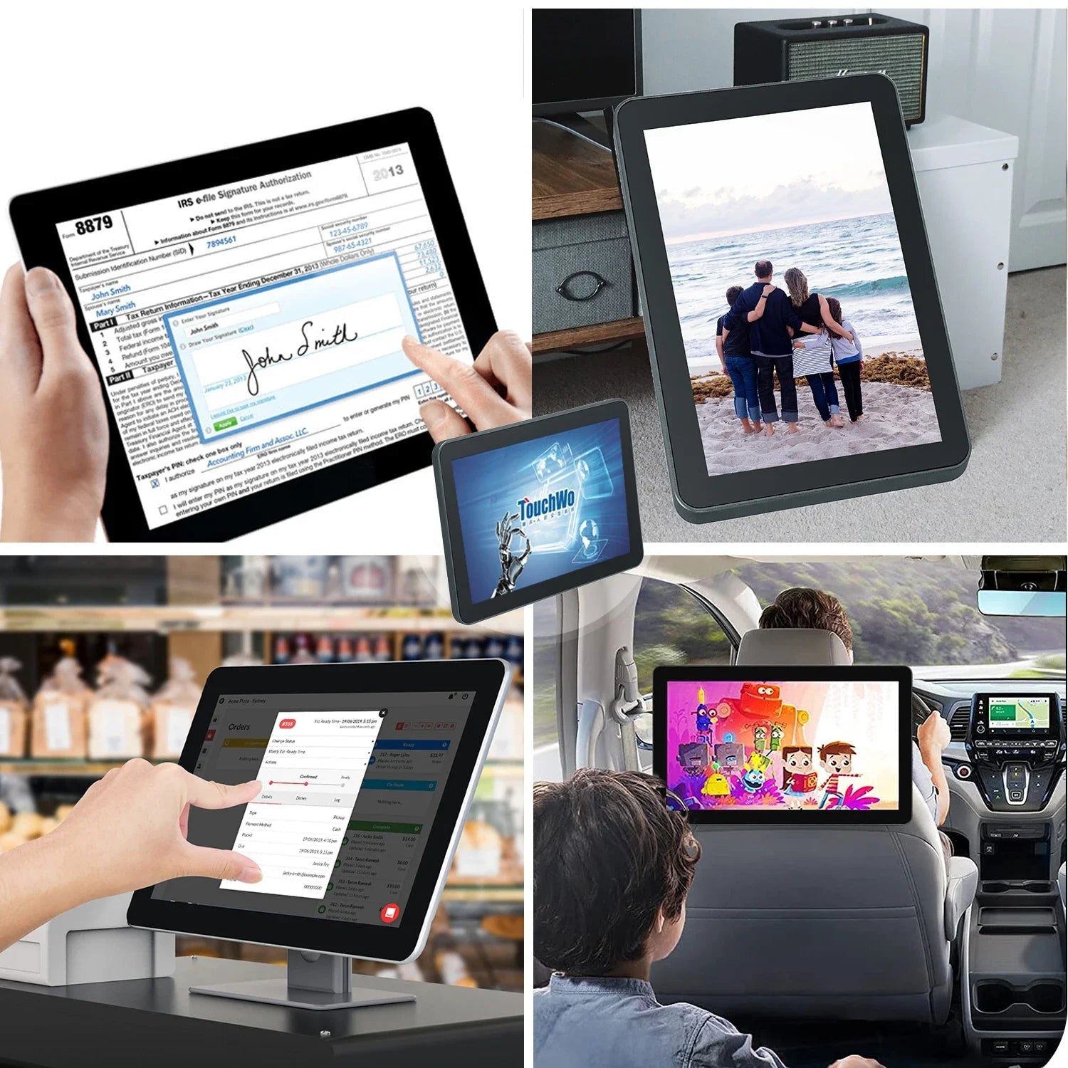 TouchWo 21.5 27 32 Inch Hdmi Touch Screen Pc Touchscreen Monitor Android11/Window 10 Tablet Industrial All In One Pc With Wifi - FUN GUY WORLD FUN GUYS SHOP FUN GUY WORLD 200000605:4;200007763:201336100;272:17521.5 Inch;5:57036539Android 14- 8G-128G  Android 14 - 8G - 128G 21.5 Inch Other|China Mainland TouchWo 21.5 27 32 Inch Hdmi Touch Screen Pc Touchscreen Monitor Android11/Window 10 Tablet Industrial All In One Pc With Wifi FUN GUYS SHOP FUN GUY WORLD
