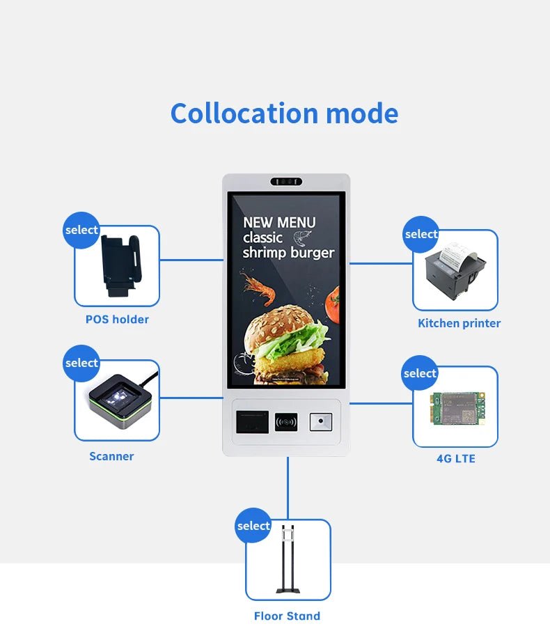 TouchWo 27 32 inch Windows/Android OS Capacitive Touch Screen Pc Touchscree Self Service Ticket/Payment/Ordering Kiosk - FUN GUY WORLD FUN GUYS SHOP FUN GUY WORLD 272:17527 inch;5:646979416Win 10-i7-16G-512G  Win 10 - i7 - 16G - 512G 27 inch TouchWo 27 32 inch Windows/Android OS Capacitive Touch Screen Pc Touchscree Self Service Ticket/Payment/Ordering Kiosk FUN GUYS SHOP FUN GUY WORLD