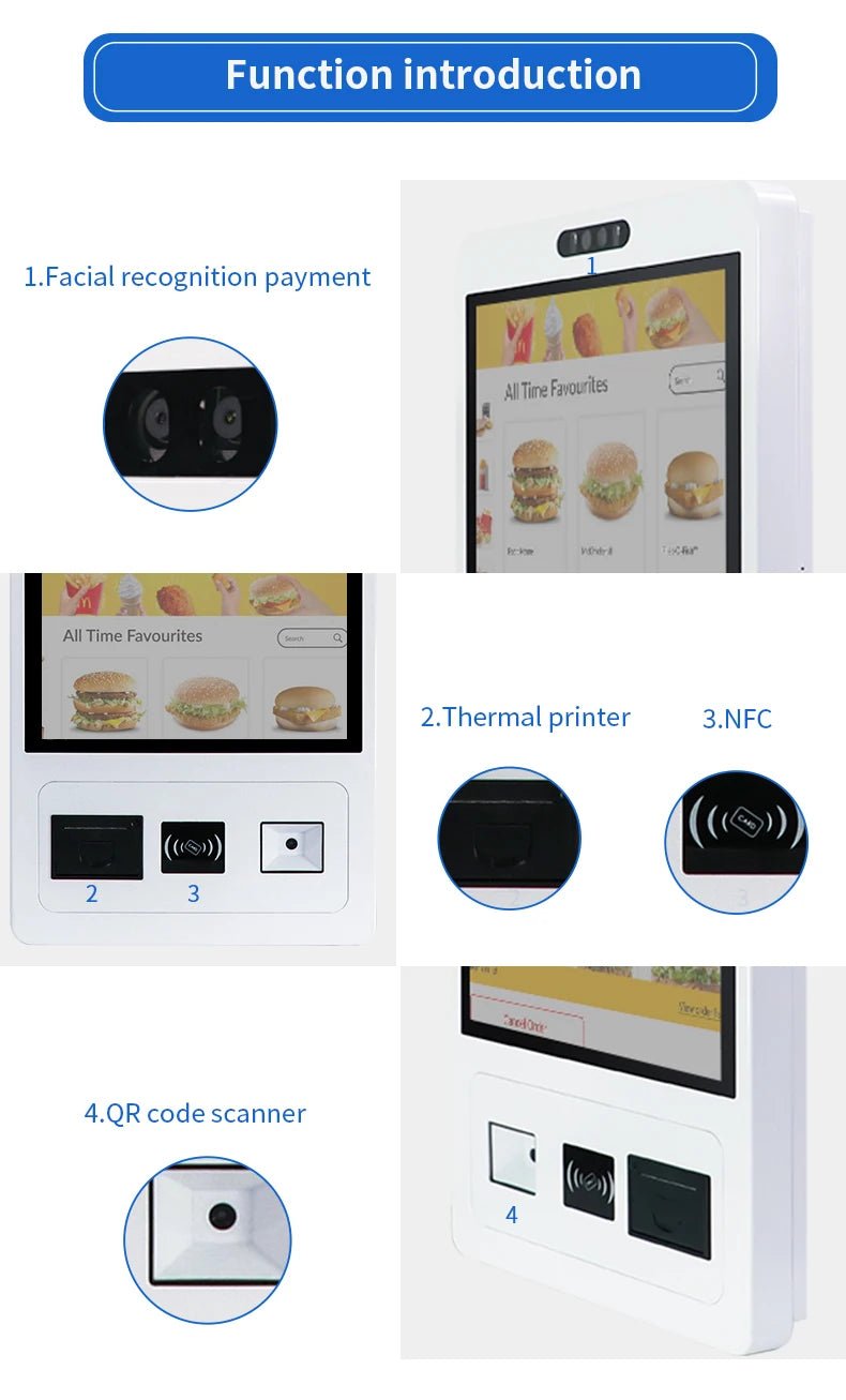 TouchWo 27 32 inch Windows/Android OS Capacitive Touch Screen Pc Touchscree Self Service Ticket/Payment/Ordering Kiosk - FUN GUYS SHOP FUN GUYS SHOP FUN GUYS SHOP 272:17527 inch;5:646979416Win 10-i7-16G-512G  Win 10 - i7 - 16G - 512G 27 inch TouchWo 27 32 inch Windows/Android OS Capacitive Touch Screen Pc Touchscree Self Service Ticket/Payment/Ordering Kiosk