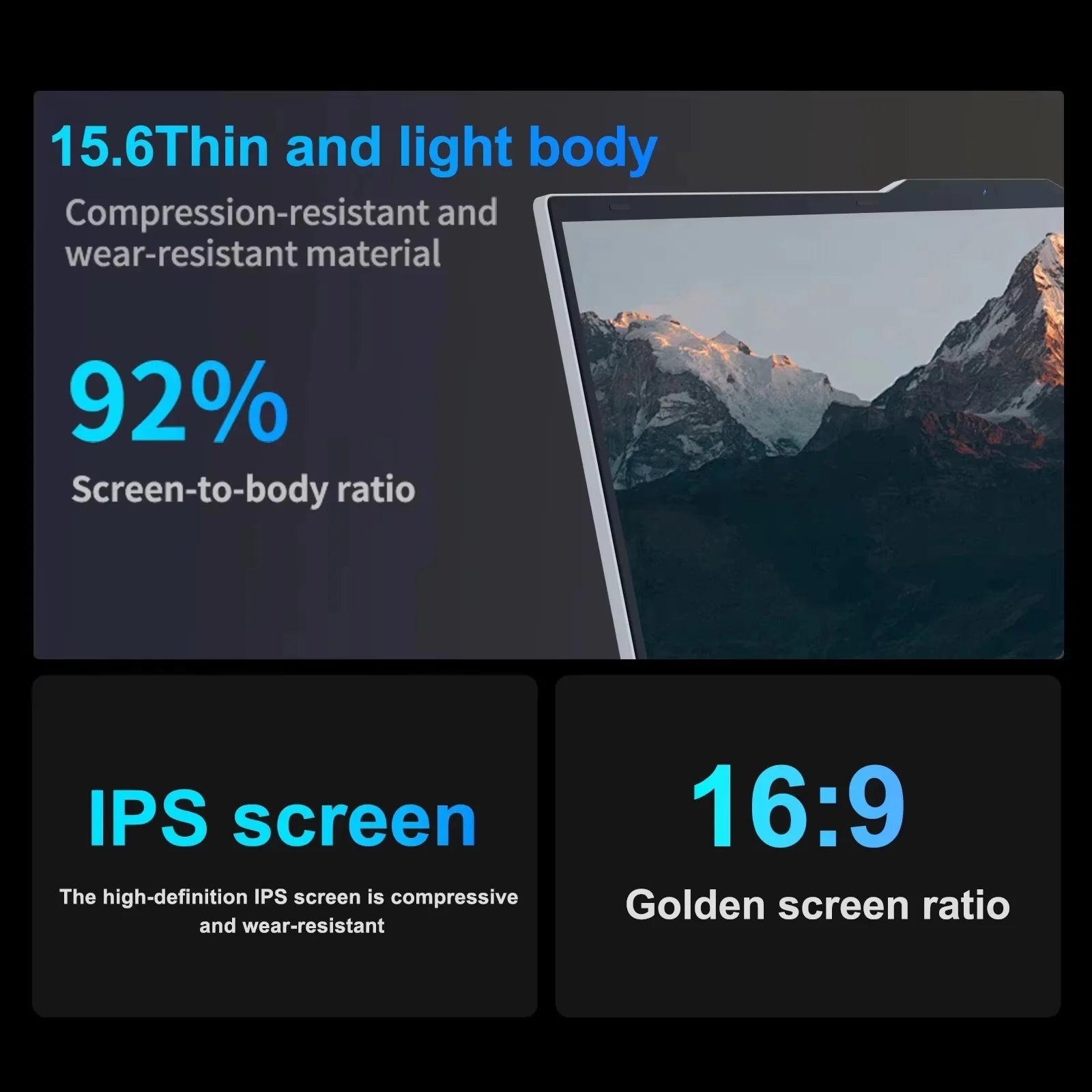 Xiaman 15.6" Portable Gaming Laptop Intel Core i9 8950HK i3 6100U Wins 11 Gamer PC 16GB RAM 1TB SSD Notebook Computer Laptops - FUN GUY WORLD FUN GUYS SHOP FUN GUY WORLD 200000567:201299500Intel Core i3 6100U;200000605:20144103516GB RAM 1TB SSD  Intel Core i3 6100U 16GB RAM 1TB SSD Xiaman 15.6" Portable Gaming Laptop Intel Core i9 8950HK i3 6100U Wins 11 Gamer PC 16GB RAM 1TB SSD Notebook Computer Laptops FUN GUYS SHOP FUN GUY WORLD