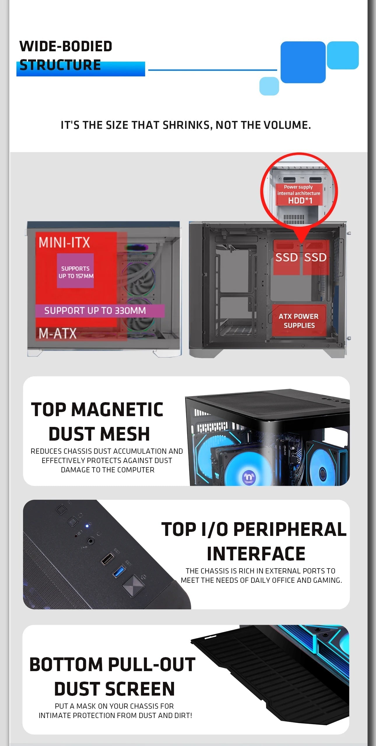 YEAH MAGIC Gaming Desktop AMD Ryzen 5 5600GT 3.9GHz 16GB(8G*2) DDR4 3200 1T NVME SSD ARGB 7 Fans Win 11 Home Gamer Desktop PC - FUN GUY WORLD FUN GUYS SHOP FUN GUY WORLD 200007763:201336106  United States YEAH MAGIC Gaming Desktop AMD Ryzen 5 5600GT 3.9GHz 16GB(8G*2) DDR4 3200 1T NVME SSD ARGB 7 Fans Win 11 Home Gamer Desktop PC FUN GUYS SHOP FUN GUY WORLD