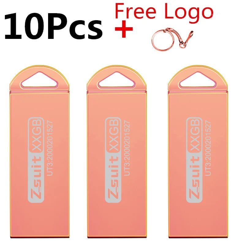 Zsuit New 10Pcs/Lot Free Logo 128GB USB Flash Pen Drives 4GB 8GB 16GB Waterproof Pendrive 64gb Memory Stick Metal U - disk Cle Usb - FUN GUY WORLD FUN GUYS SHOP FUN GUY WORLD 14:193Without chain;26:360660  512M Without chain Zsuit New 10Pcs/Lot Free Logo 128GB USB Flash Pen Drives 4GB 8GB 16GB Waterproof Pendrive 64gb Memory Stick Metal U - disk Cle Usb FUN GUYS SHOP FUN GUY WORLD